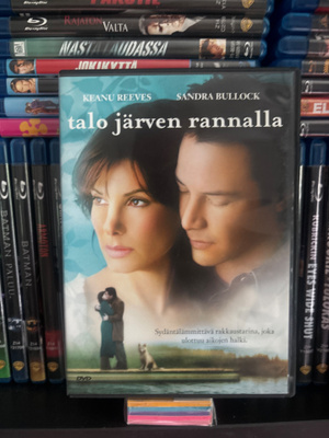 Talo järven rannalla (2006) Keanu Reeves