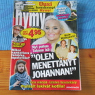 HYMY -lehti  10 / 2013 + TerveysHymy. - pikkukuva 1