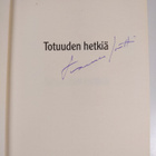 Tuomas Jäntti : Totuuden hetkiä (signeerattu) - pikkukuva 3