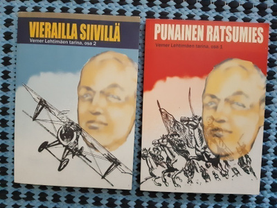 Verner Lehtimäen tarina osat 1 ja 2 PRIIMAT!!