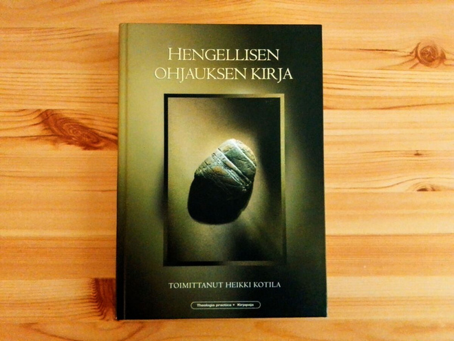 Hengellisen ohjauksen kirja