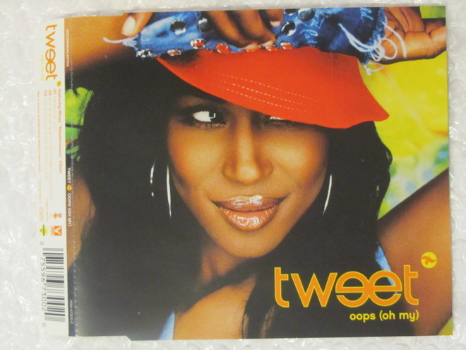 Tweet Feat. Missy Misdemeanor Elliott•Oops (Oh My) CD-Single