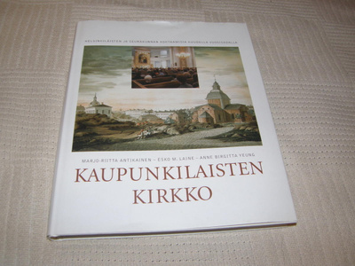 Antikainen - Laine - Yeung Kaupunkilaisten kirkko