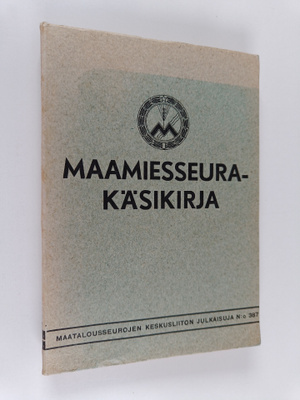 Maamiesseurakäsikirja