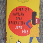 Junot Diaz VIERAISSAKÄVIJÄN OPAS RAKKAUTEEN (pokkari) - pikkukuva 1