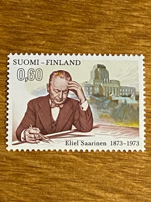 ELIEL SAARINEN**