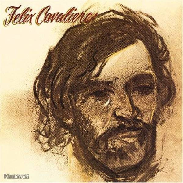 FELIX CAVALIERE :: FELIX CAVALIERE :: VINYYLI  LP     1974