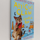 Jennifer Gray : Atticus Claw Lends a Paw - pikkukuva 1