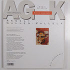 Eija Kämäräinen : Akseli Gallen-Kallela : artist and visi... - pikkukuva 2
