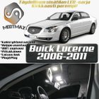 Buick Lucerne Sisätilan LED-sarja 13-osainen - pikkukuva 1