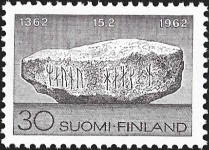 1962 Valtiollisia perusoikeuksia 600 vuotta ** LaPe 546