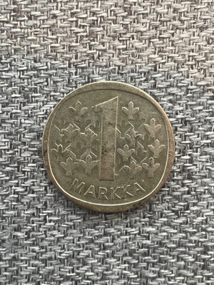 Suomi Markka 1964 Hopeaa 350