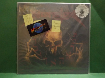 VOMITOR - PESTILENT DEATH M-/M- U.S 2018 LP