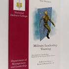 Vesa Nissinen : Military leadership training : developmen... - pikkukuva 1