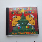 FRÖBELIN PALIKAT . SAA TONTTUILLA , cd - pikkukuva 1