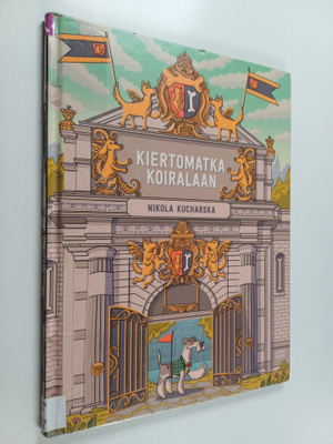 Nikola Kucharska : Kiertomatka Koiralaan