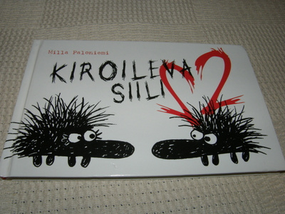 Milla Paloniemi Kiroileva siili 2