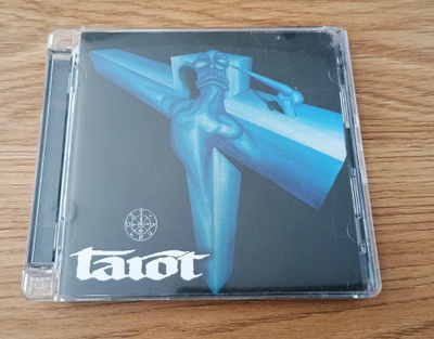 Tarot - To Live Forever - CD
