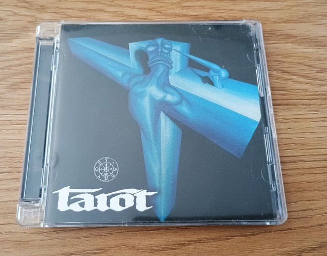 Tarot - To Live Forever - CD