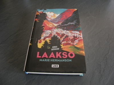 Marie Hermanson Laakso    -sid