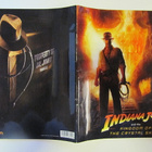 Indiana Jones and the Kingdom Japanilainen elokuva kirjanen - pikkukuva 1