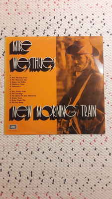 Mike Westhues – New Morning Train (LP)