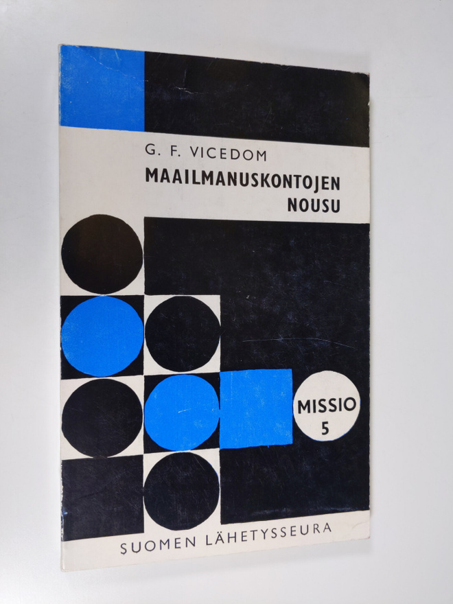 G Vicedom : Maailmanuskontojen nousu