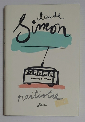 Claude Simon - Raitiotie