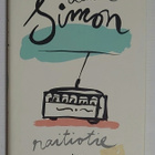 Claude Simon - Raitiotie - pikkukuva 1