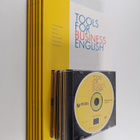 Tools for business English Unit 1-6 + (6 CD-levyä) - pikkukuva 1