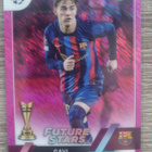 Gavi Future Star numeroitu 212/250 - pikkukuva 1