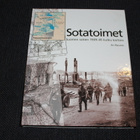 Raunio - Sotatoimet Suomen sotien 1939-45 kulku kartoin - pikkukuva 1