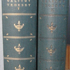 Goethe: Valitut teokset V - VI. Otava 1924-5. - pikkukuva 1
