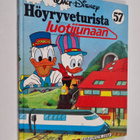 Walt Disney : Höyryveturista luotijunaan - pikkukuva 1