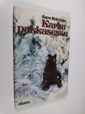 Aura Koivisto : Karhu pakkasessa ja muita eläintarinoita