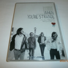 THE DOORS - WHEN YOU`RE STRANGE - DVD - pikkukuva 1