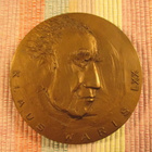 Klaus Waris LXX mitali 70 V .1984.Sunn.Kaarina Tarkka. - pikkukuva 1