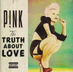 P!nk - The Truth About Love (CD)