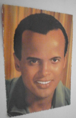 Harry Belafonte - laulaja, muusikko, aktivisti, näyttelijä