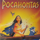 POCAHONTAS BLU-RAY SUOMIPUHE - pikkukuva 1