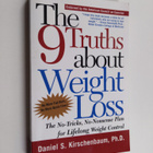 Daniel S. Kirschenbaum : The 9 Truths about Weight Loss -... - pikkukuva 1