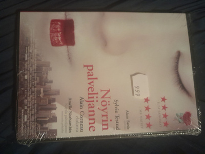 Nöyrin palvelijanne dvd