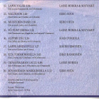 cd, VA: Taivaan tulilla. Lauluja Lapista [iskelmä] - pikkukuva 3