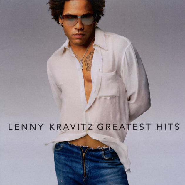 Lenny Kravitz - Greatest Hits (CD) HYVÄ KUNTO!!
