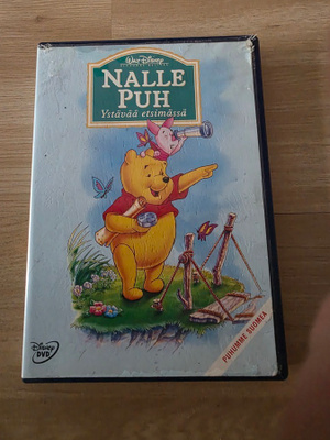 Ystävää etsimässä