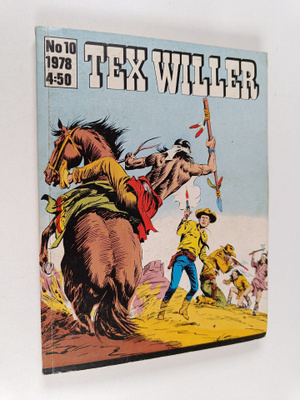 Tex Willer 10/1978
