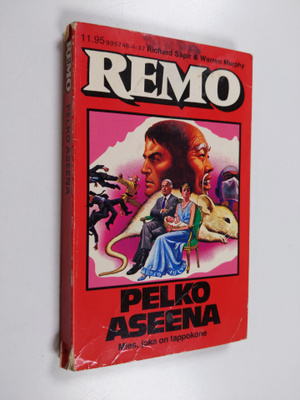 Richard Sapir : Pelko aseena