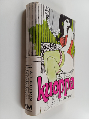 A. I. Kuprin : Kuoppa