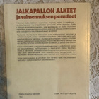 Jalkapallon alkeet ja valmennuksen perusteet. 1984. - pikkukuva 2