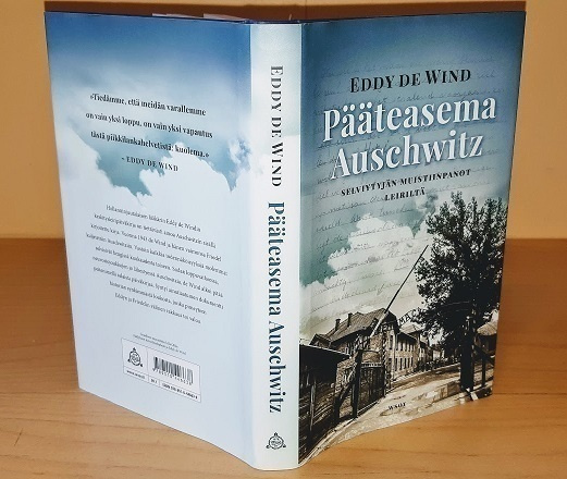 Eddy de Wind : Pääteasema Auschwitz
